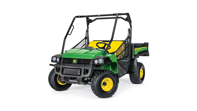 HPX615E Work Series Utility Vehicle, 