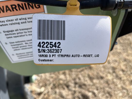 2023 1TRIPRII 16R30F - 422542,  image number 8