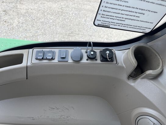 2024 9RX 590 SCRAPER - 418660,  image number 21