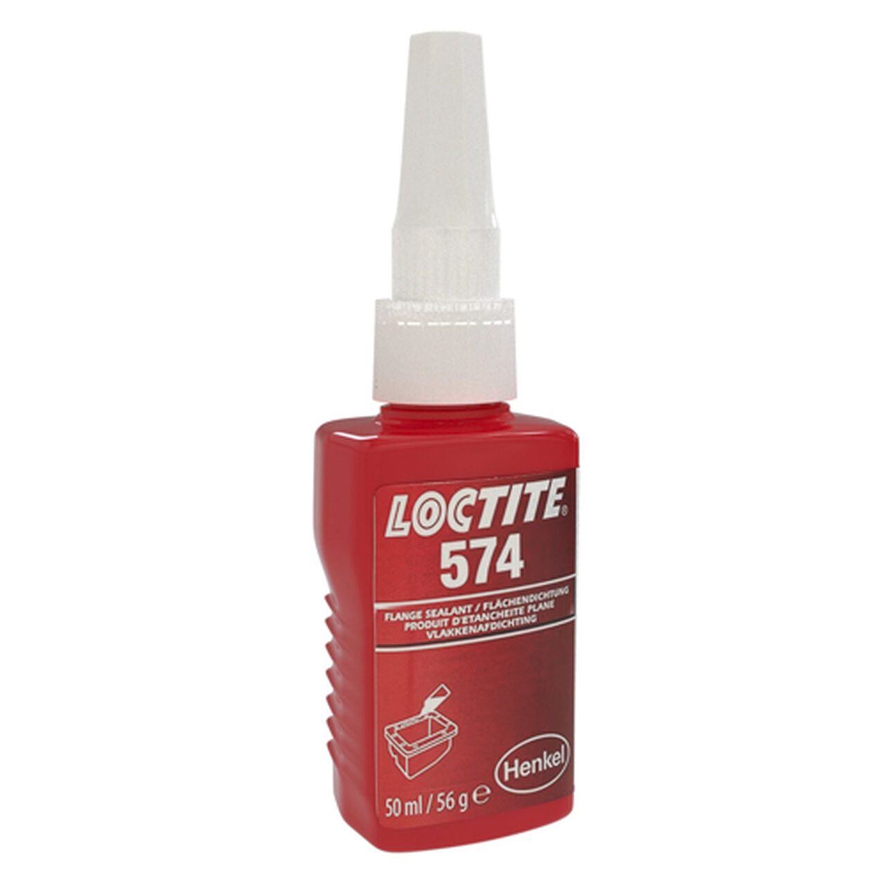 574 Flange Sealant, 50 ml, 56 gram - L64500,  image number 0