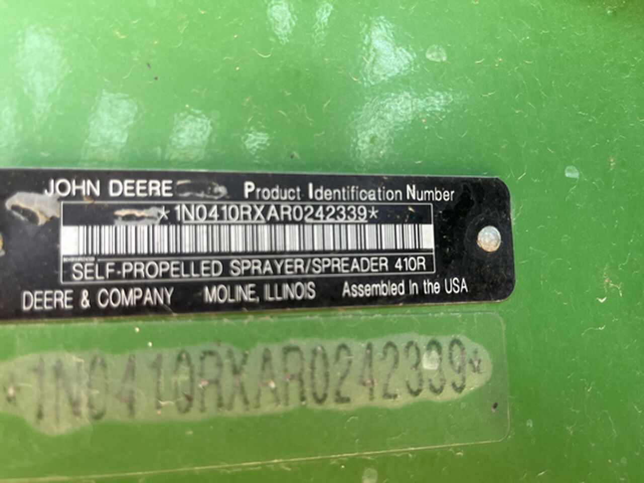 2024 410R - 446621,  image number 28