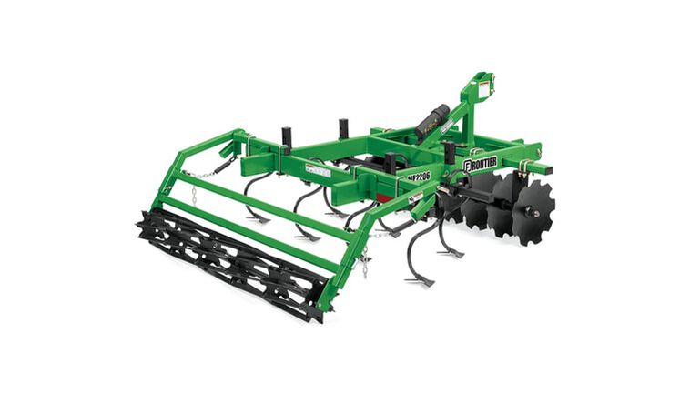 MF22 Series Mulch Finishers, 