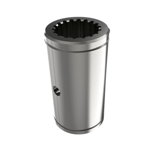 Splined Coupling - HXE30611,  image number 1