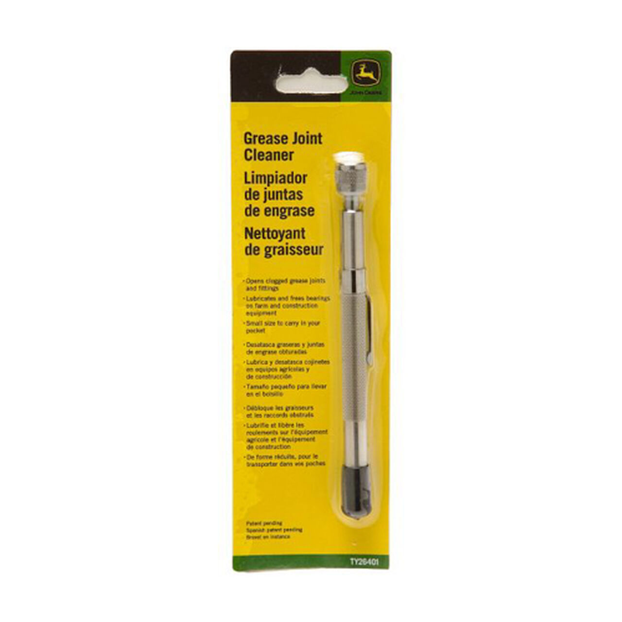 Pocket Grease Joint Cleaner Tool - TY26401,  image number 0