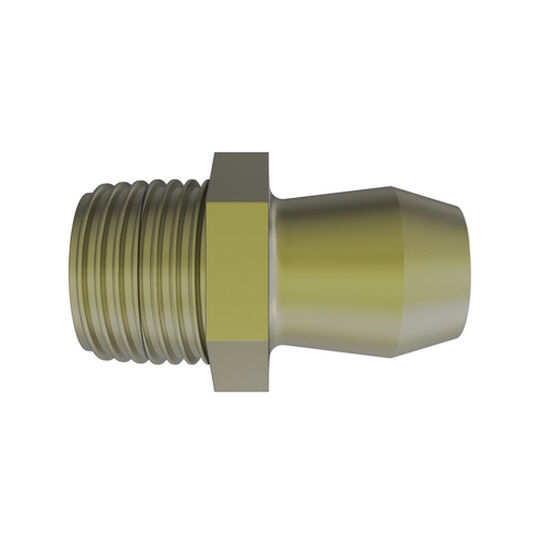 Straight Lubrication Fitting - JD7844,  image number 3