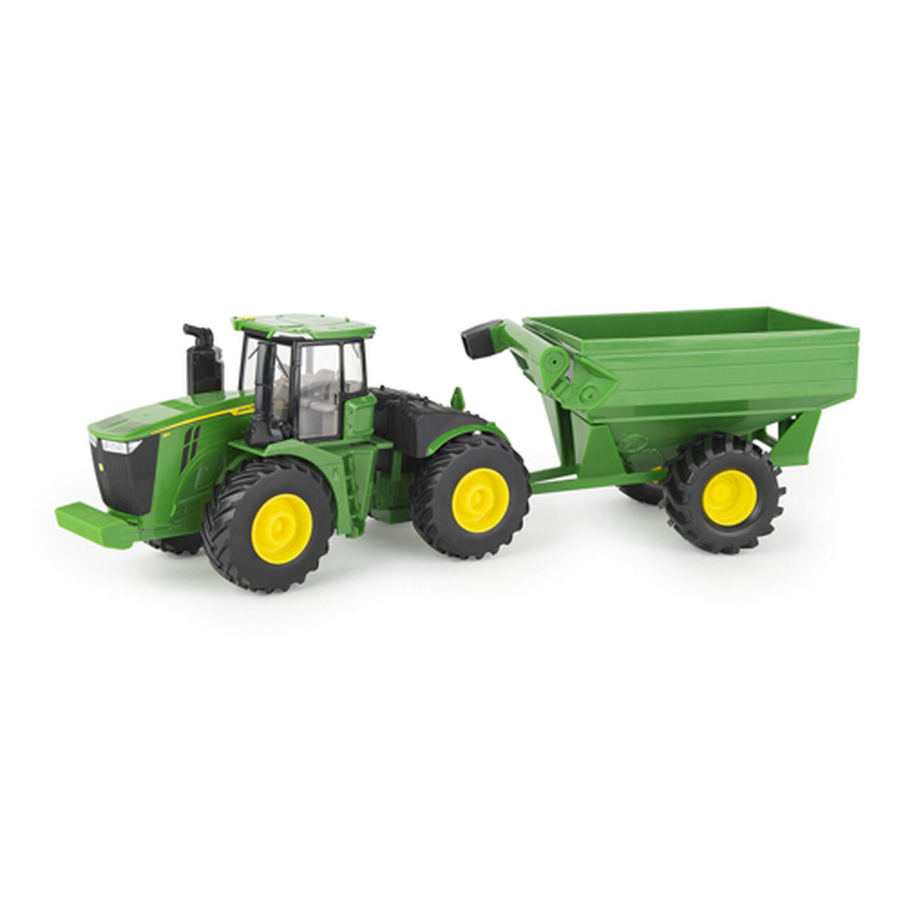 1:32 9R with Grain Cart - LP87393,  image number 0