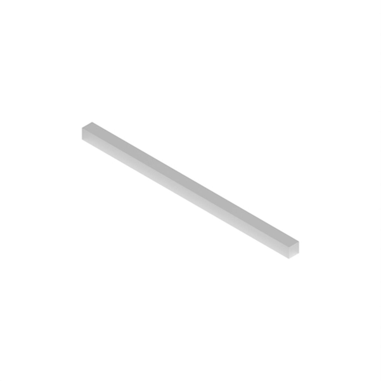 Shaft Key, 6 X 6 X 122 Hardened - H227073,  image number 0