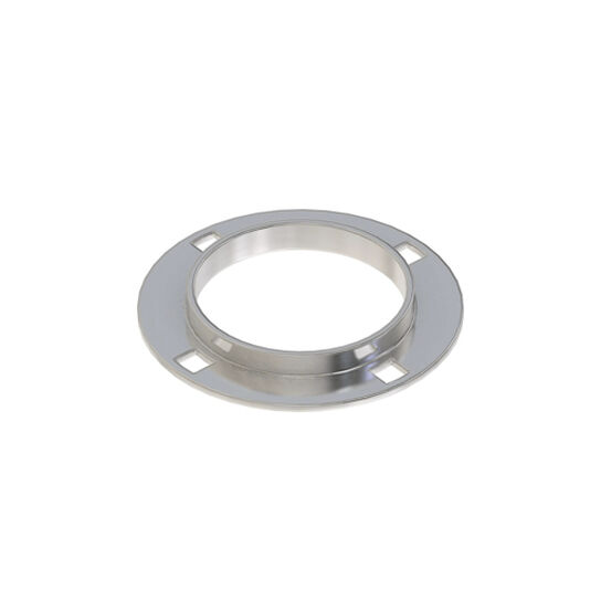 4-Hole Flanged Bearing Housing - AA21005,  image number 1
