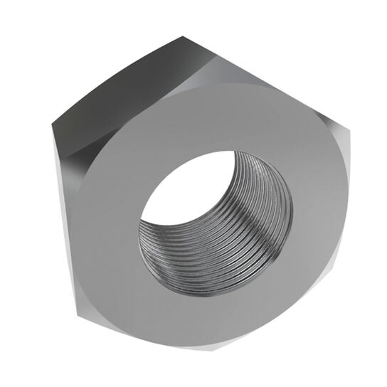 Lock Nut 1/2in - K40014,  image number 2