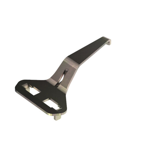 Support Scraper Arm LH - A69139,  image number 3