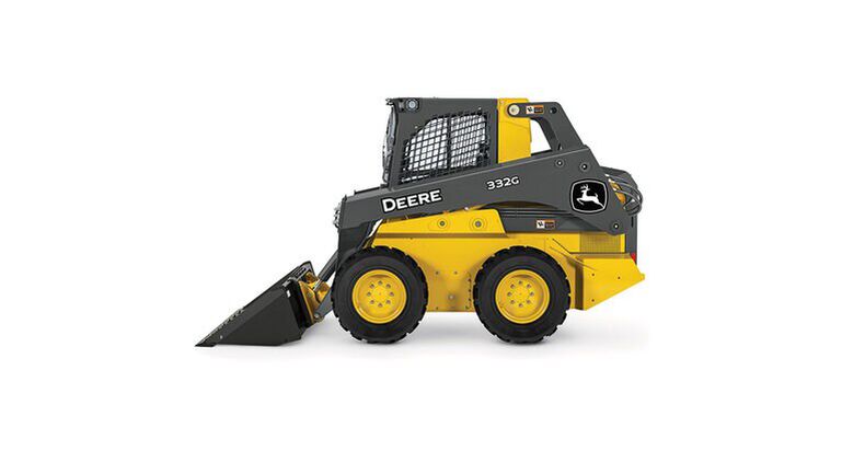 332G Skid Steer, 