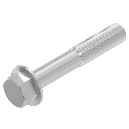 Hex Flange Bolt M12 x 80 - 19M7818,  image number 0