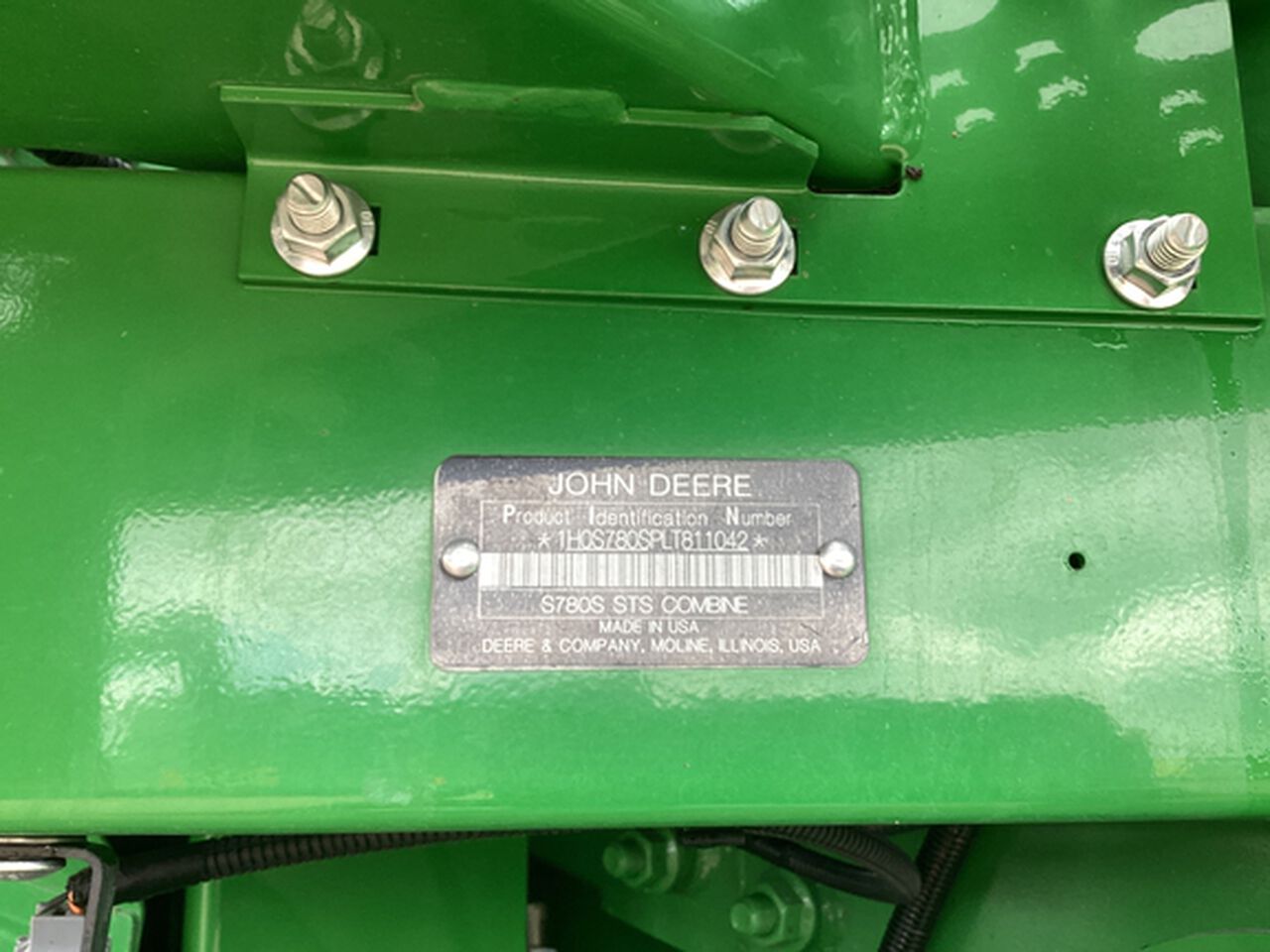 2020 S780 - 434725,  image number 35