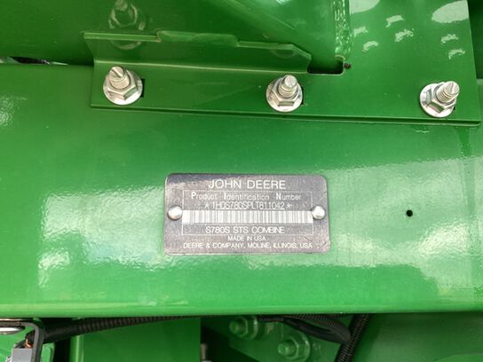 2020 S780 - 434725,  image number 35