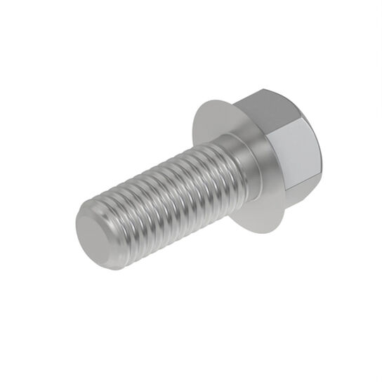 Self Locking Screw 3/8in x 1in - N10214,  image number 3