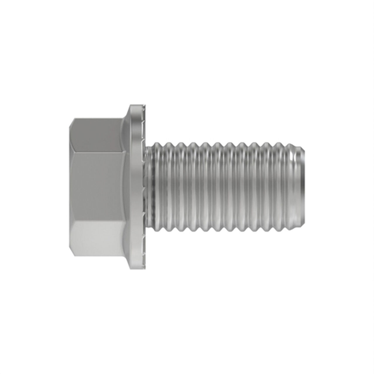 Self Locking Screw 3/8in x 3/4in - N14822,  image number 3