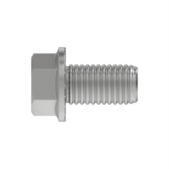 Self Locking Screw 3/8in x 3/4in - N14822,  image number 3