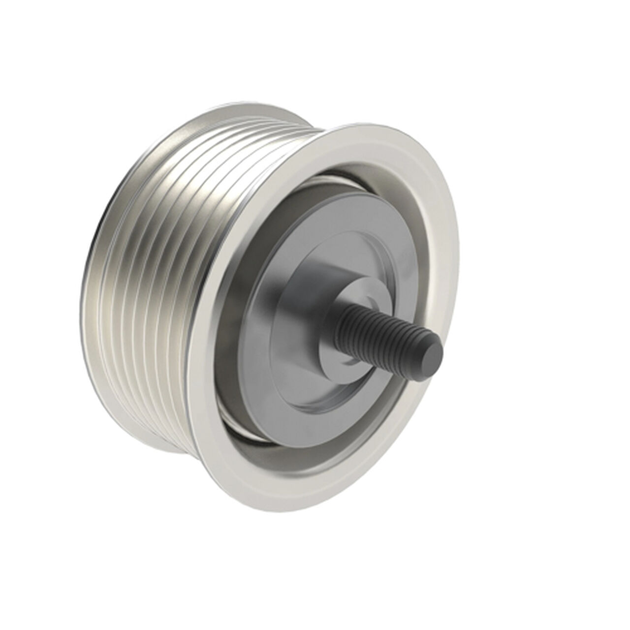 Idler, Roller withDust Tube, Reinforc - AL206008,  image number 2