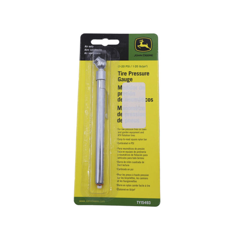 Tire Pressure Gauge - TY15493, 