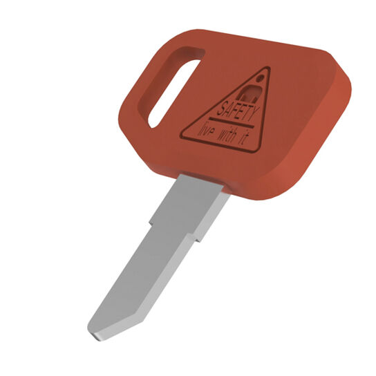 Skid Steer and Compact Tracked Loader Ignition Key - T209428,  image number 0