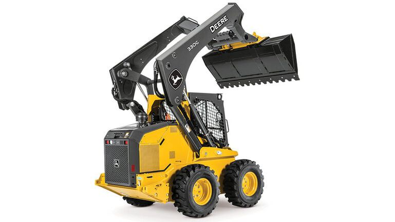 330G Skid Steer, 