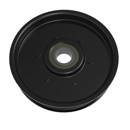 Mower Deck Drive Belt Idler Pulley - AM37249,  image number 2