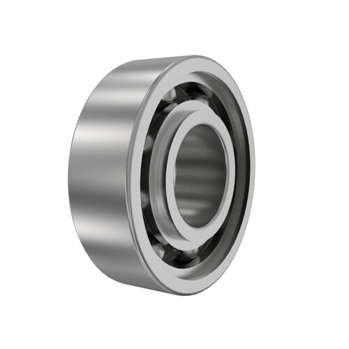 3200-ZZ Double Row Ball Bearing 10x30x14.3mm Shielded