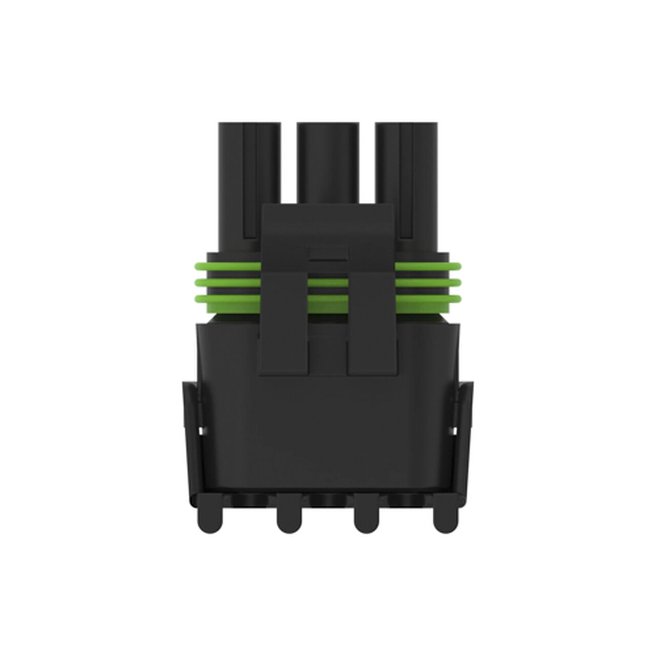 Electrical Connector, Three Way Female - RE12364,  image number 3