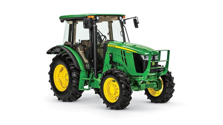 5100E Utility Tractor, 