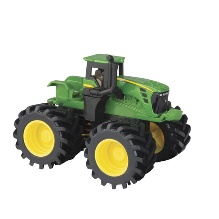 Monster Treads 4WD Tractor Collect n Play - LP75754, 