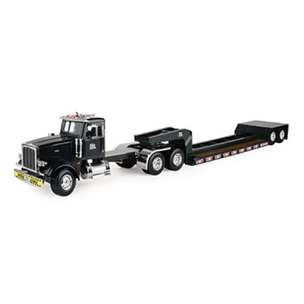 1:16 Scale Peterbilt 367 Lowboy Trailer - LP67438,  image number 0