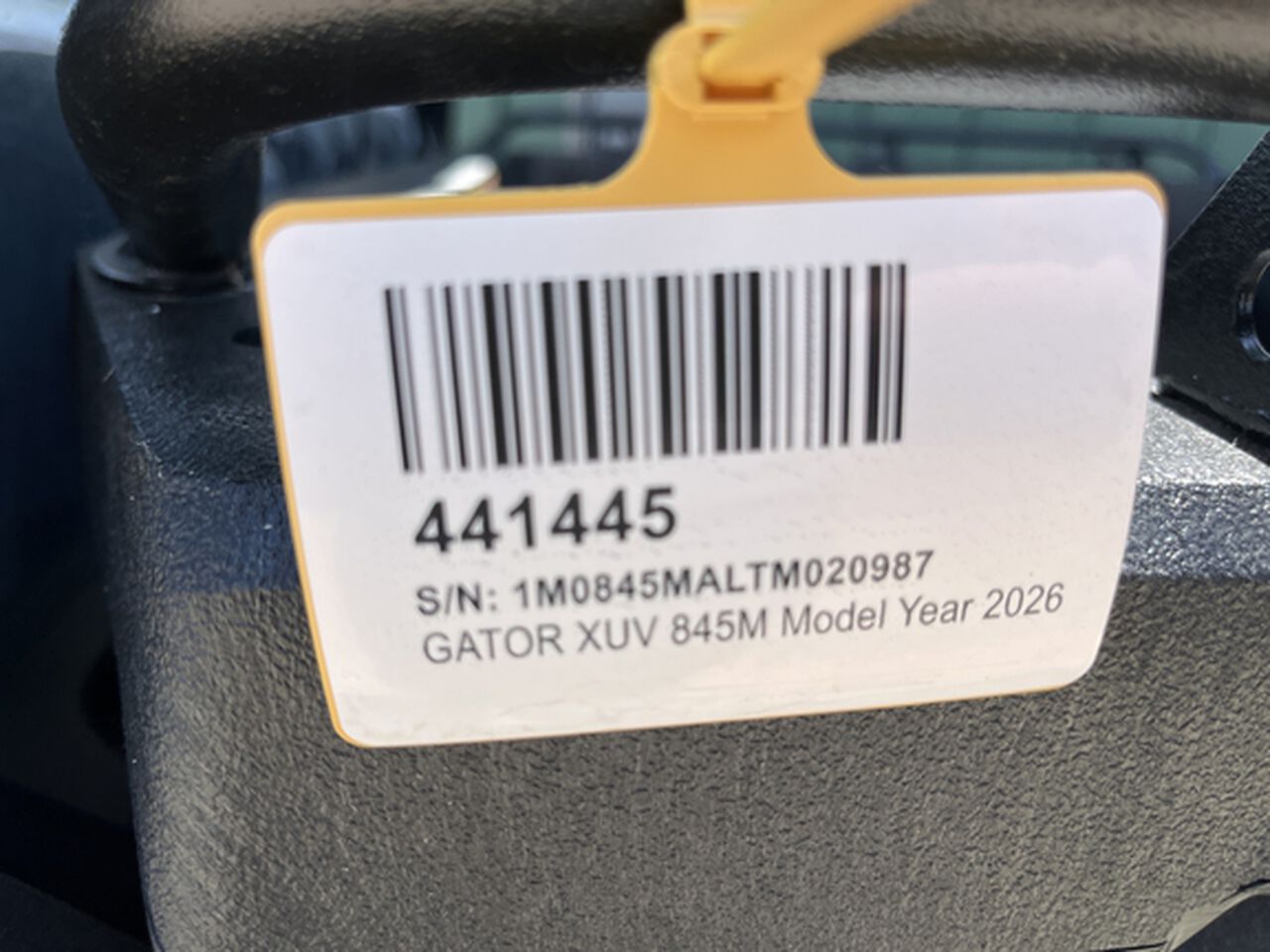 2026 XUV 845M - 441445,  image number 20