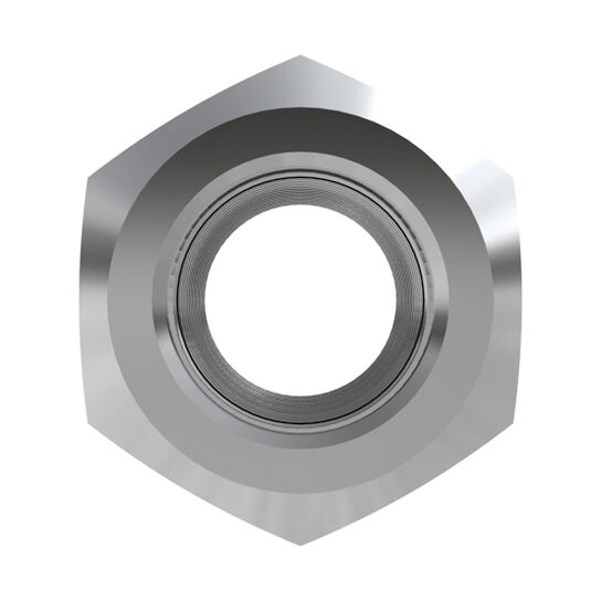 Lock Nut 1/2in - K40014,  image number 1