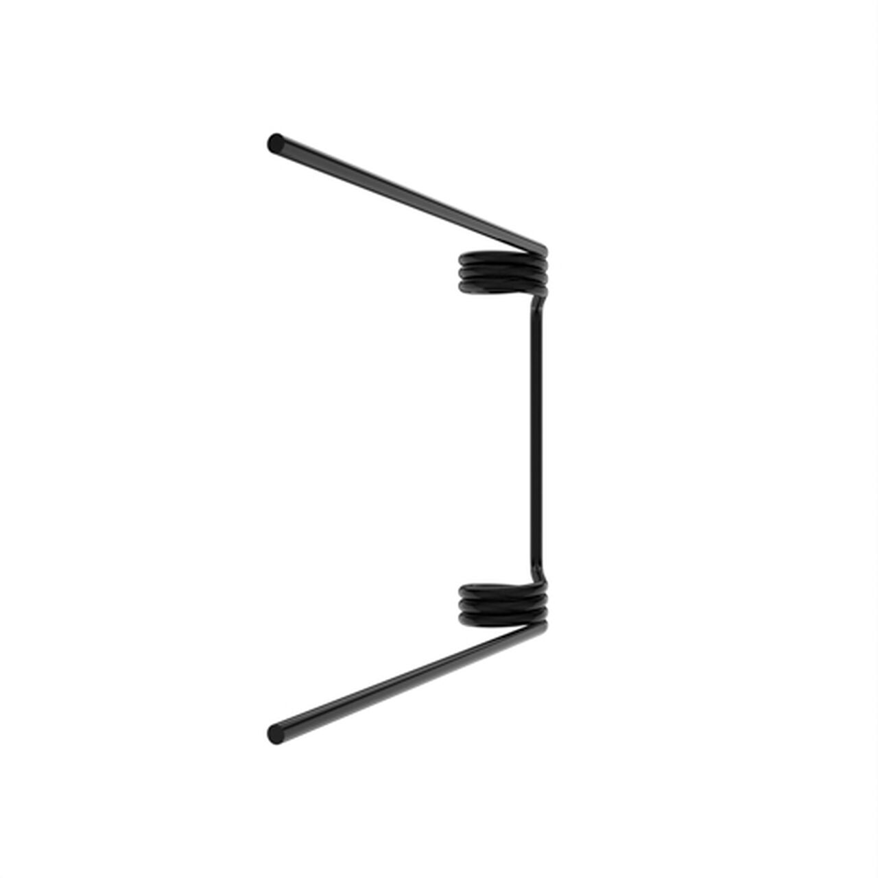 Harrow Tine Tooth Spring 16in - N239137,  image number 2