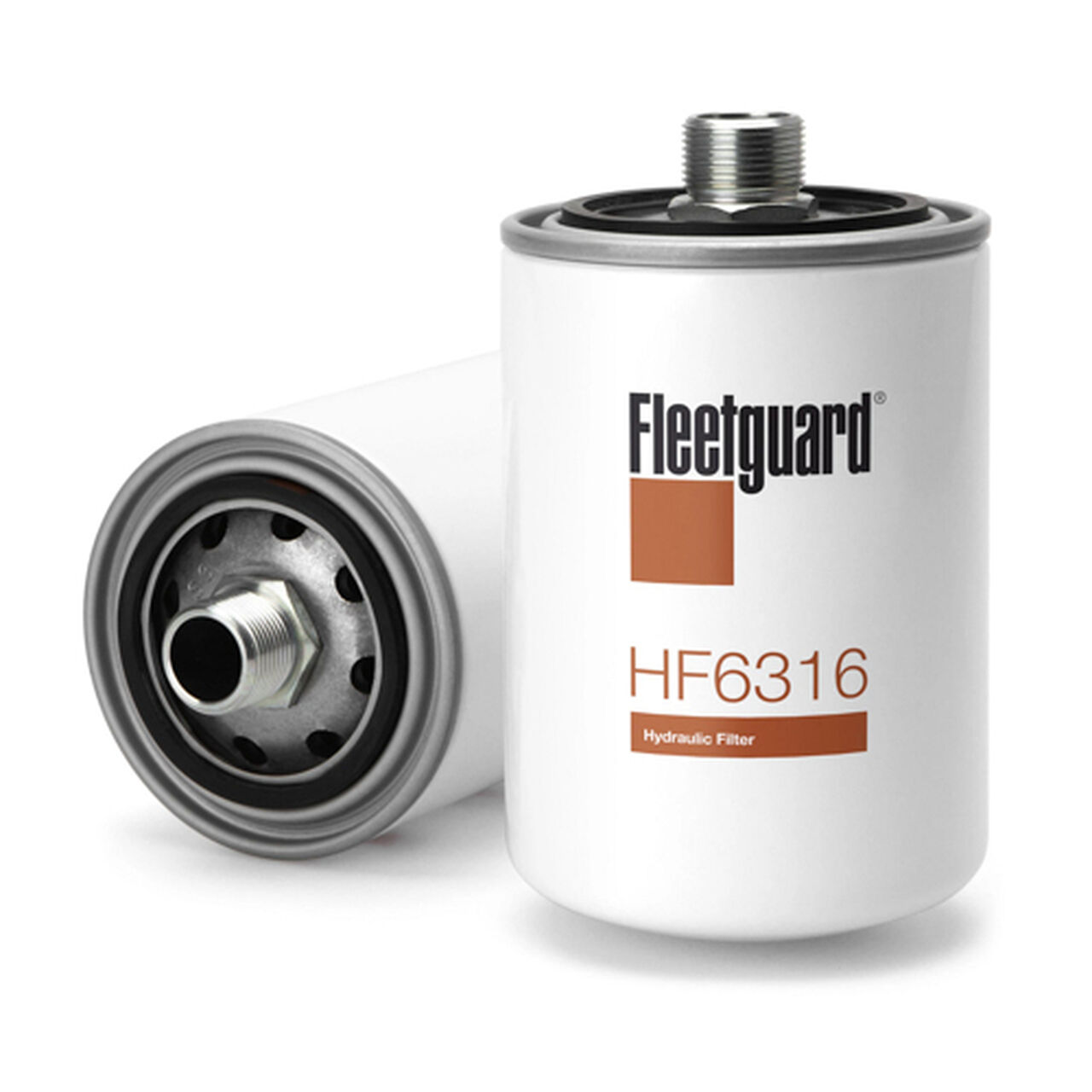 Spin-On Hydraulic Filter - HF6316,  image number 0