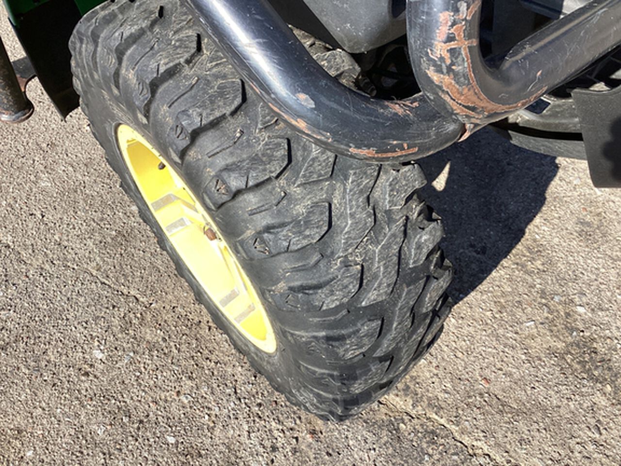 2015 XUV 825I POWER STEER - 446257,  image number 20
