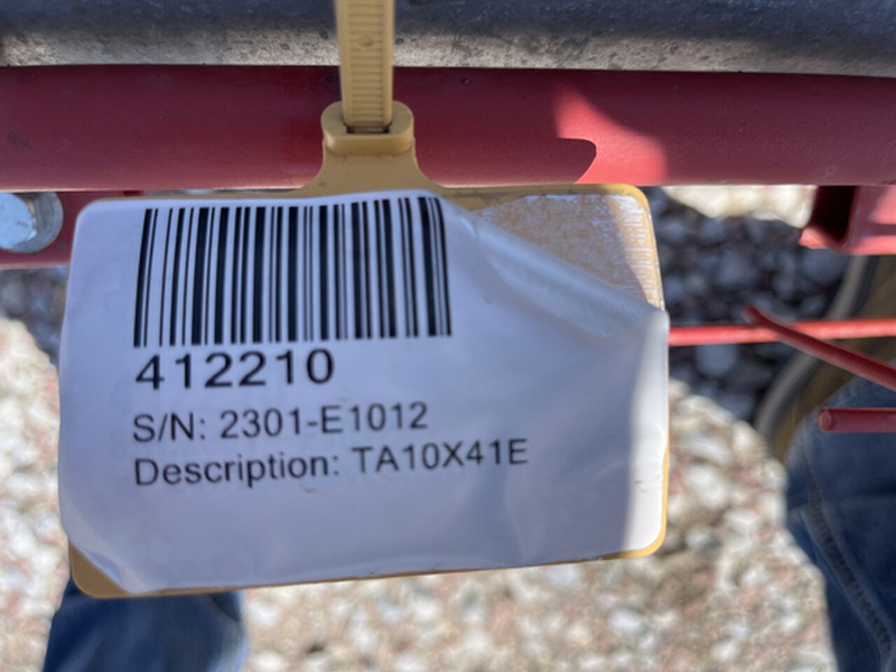 2023 TA10X41E - 412210,  image number 8