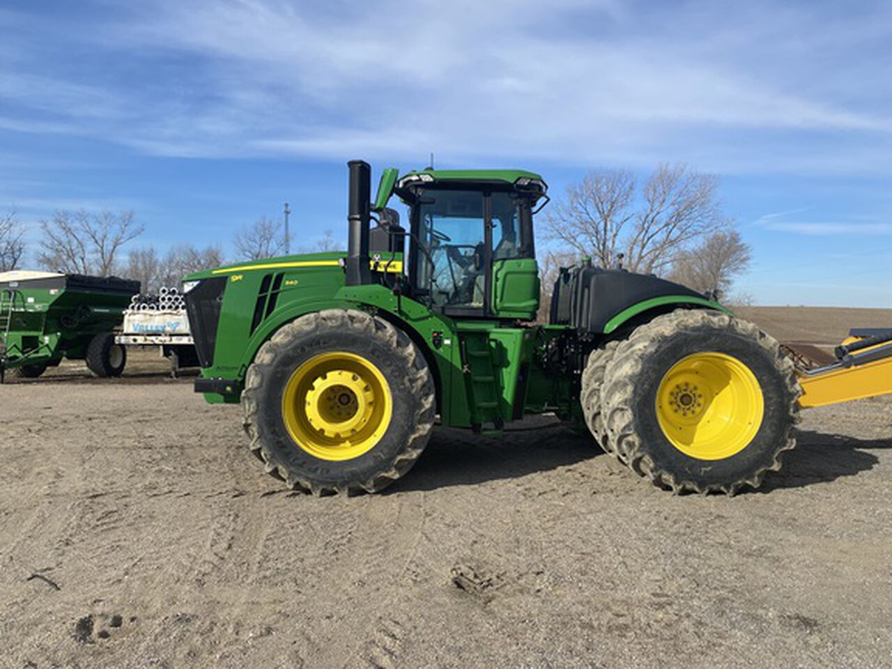 2022 9R 540 SCRAPER - 399764,  image number 5