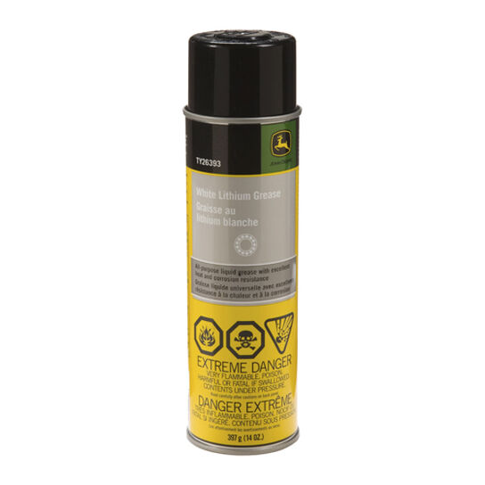 White Lithium Grease - TY26393,  image number 1