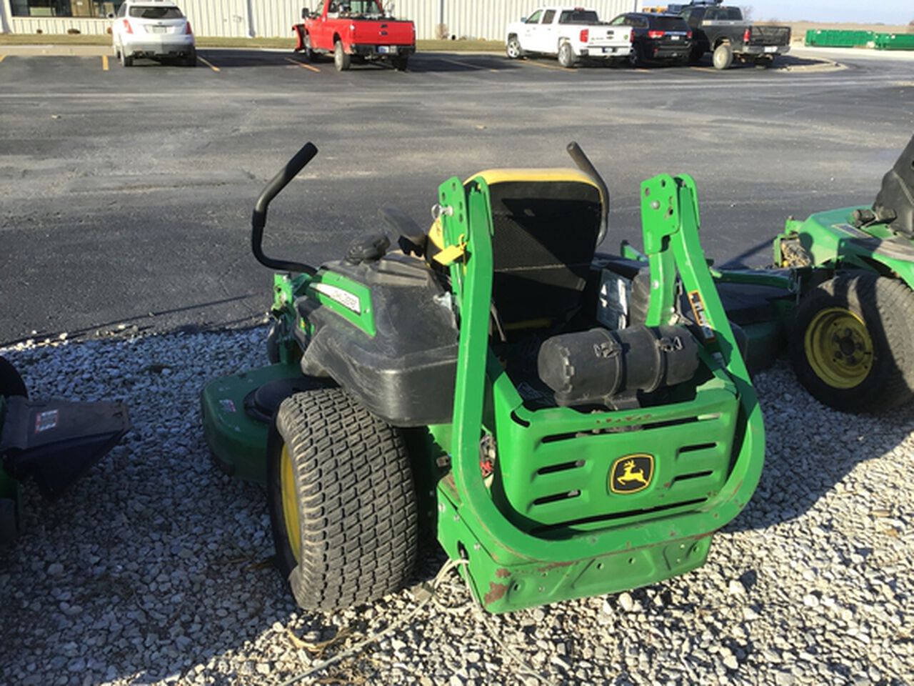 2018 Z915E - 435622,  image number 3