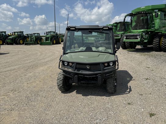 2020 XUV 835R - 424588,  image number 1