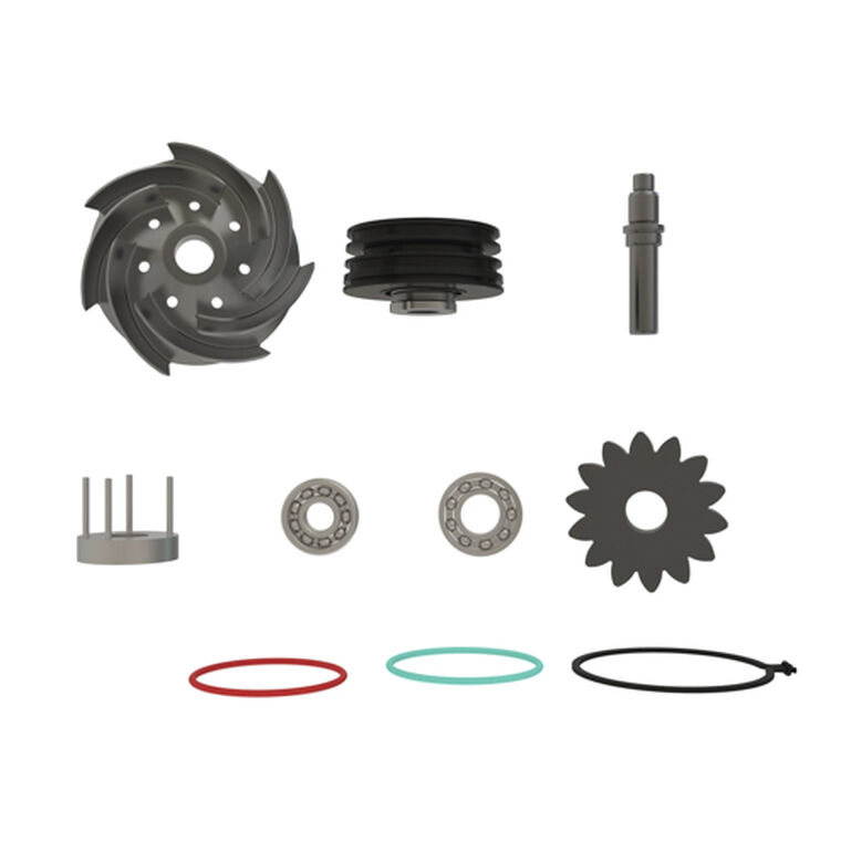 Water Pump Kit - RE530194, 