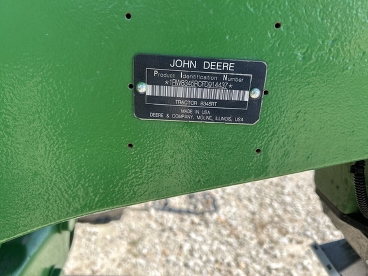 2015 8345RT - 441599,  image number 25