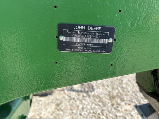 2015 8345RT - 441599,  image number 25