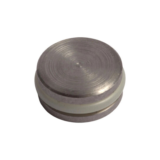 Seal Assembly, Tube Plug with80D O-Ring - AH161529,  image number 1