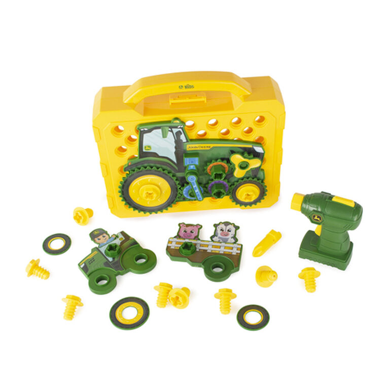 Build a Buddy Activity Board - LP87316, 