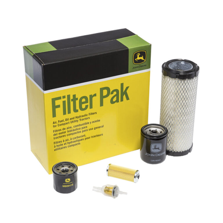 Filter Pak - LVA21036, 