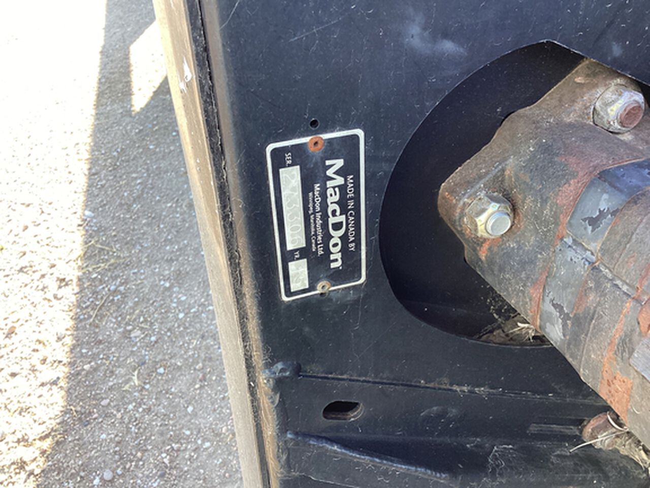 2015 FD75-40 - 421290,  image number 22