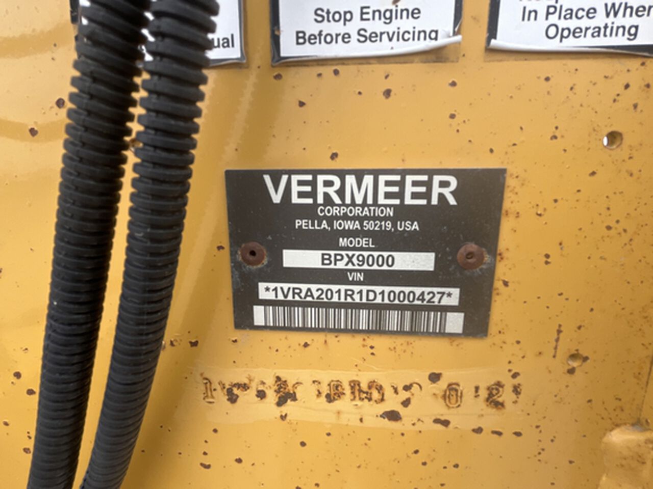 2013 BPX9000 - 435179,  image number 16