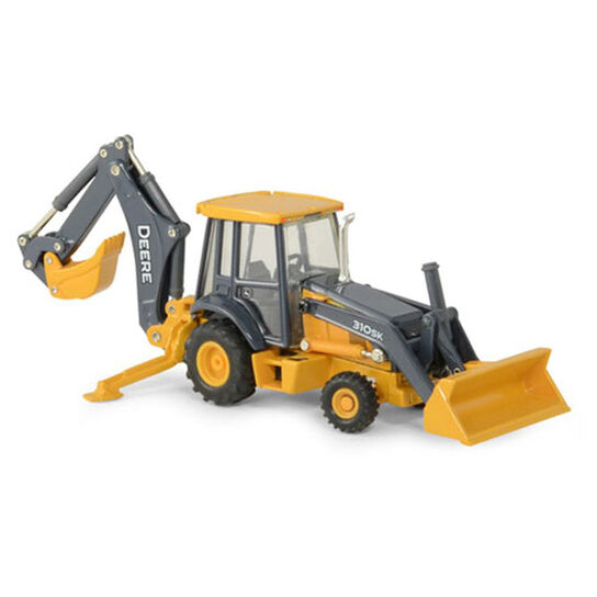 1:50 Scale 310SK Backhoe Loader - TBE45456,  image number 0